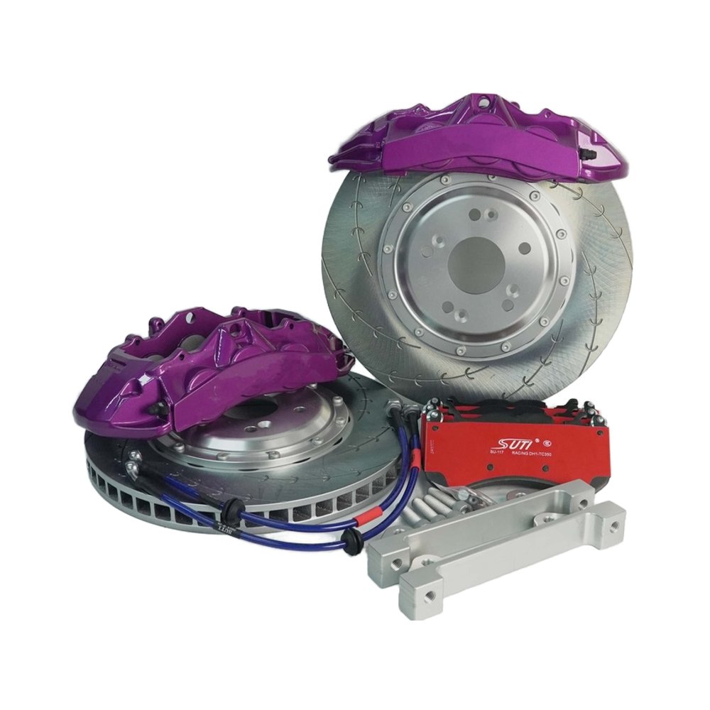 The Front Six and Rear Four Brake Sets Are Available for the BMW M5 M8 E28 E34 E39 E60 E61 F10 F90 G90 G99 E31 E91 E92 E93